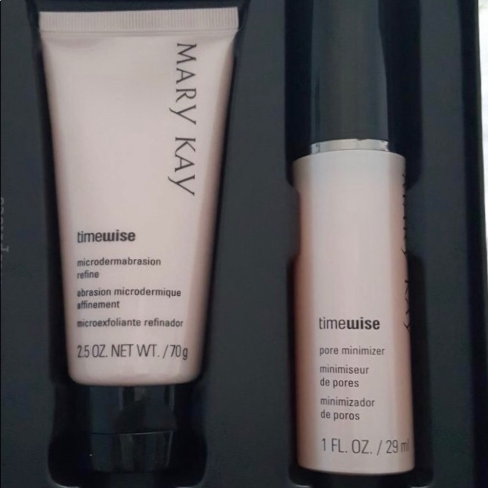 Mary Kay Microdermabrasion set